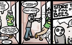 Do you hide from popular kids? Do you hide from popular kids?