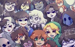 If you were best friends with a creepypasta, who would it be and why?