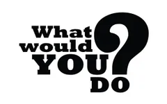 What would you do? (3) You were invited to something you really wanna go to, but you would be really far away from your family/friends/pets ? What would you do? (3) You were invited to something you really wanna go to, but you would be really far away from your family/friends/pets ?
