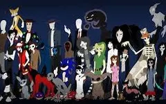 What creepypasta will you FMK? FMK means f*ck, marry and kill if you were wondering.