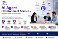 Why should businesses invest in AI Agent Development Services?