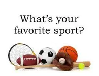 What is your favorite sport of all time?