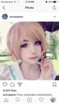 Are you also into Lolita or kawaii fashion? Follow my insta @sammie_starr_sabens Are you also into Lolita or kawaii fashion? Follow my insta @sammie_starr_sabens