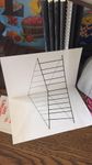 Do you guys see the ladder? The title says it! Do you guys see the ladder? The title says it!
