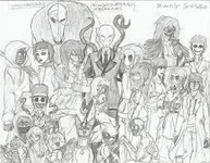 Who's your favorite CreepyPastas? Who's your favorite CreepyPastas?