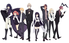 Does anyone know what anime this is? I'm very curious because my friends showed this picture to me and they say it's from an anime though I'm not sure Does anyone know what anime this is? I'm very curious because my friends showed this picture to me and they say it's from an anime though I'm not sure