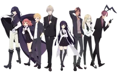 Does anyone know what anime this is? I'm very curious because my friends showed this picture to me and they say it's from an anime though I'm not sure Does anyone know what anime this is? I'm very curious because my friends showed this picture to me and they say it's from an anime though I'm not sure