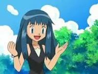 Who is your favorite anime character with Dark blue hair? Your fav Anime character having Dark blue hair ? Mine is Dawn. Who is your favorite anime character with Dark blue hair? Your fav Anime character having Dark blue hair ? Mine is Dawn.