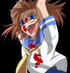 What's you're Favorite Horror/Gore anime? Ask me you're Favorite Horror/Gore anime like corpse party or higurashi What's you're Favorite Horror/Gore anime? Ask me you're Favorite Horror/Gore anime like corpse party or higurashi