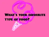 What's your favourite kind of food?