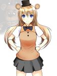 Do you want FNAF to be a anime/manga? Do you want FNAF to be a anime/manga?