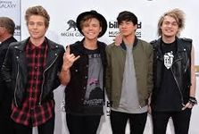 Who's Your Favourite from Five Seconds of Summer? I love Luke!!!! :D :D :D He is just so... words can't describe it!! :D Who's Your Favourite from Five Seconds of Summer? I love Luke!!!! :D :D :D He is just so... words can't describe it!! :D