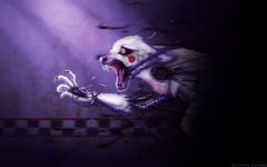 does anyone understand? do you guys under stand what mangle is saying in fnaf2? does anyone understand? do you guys under stand what mangle is saying in fnaf2?