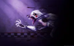 does anyone understand? do you guys under stand what mangle is saying in fnaf2? does anyone understand? do you guys under stand what mangle is saying in fnaf2?