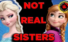 Do you agree with this FROZEN theory? (This is my original theory, not the game theory guy's) I theorise that Elsa is actually mother Gothel's daughter! Now hear me out first. We know that Frozen and Tangled take place three years apart and that Repunzel goes to Elsa's coronation. So the too stories aren't too far apart. Also we know that Mother Gothel wants to stay alive, and we aren't given a motive. A possible explanation is she fears death, or that she just believes she was so pretty the world deserves her beauty. The only explanations we are given are selfish, but even if she fears death, she is old and really it seems she has nothing but a tower and eventually a blonde child. Elsa has ice powers (well duh) Mother Gothel wants to use magic to keep herself young and she seems to be the only one who knows the most efficient way to use the flower. The queen eats it and makes it difficult to reuse. So Mother Gothel definitely knows something to do with magic. Perhaps Elsa was lost and because of the magic in her blood when she got cold (and frozen perhaps) she gained the ability to manipulate snow and save life. Eventually she (Elsa) found her way to Arendelle and the king and queen felt sorry for her, plus if Anna wasn't born yet, they needed an heir so they adopted her and told everyone she was their own. So when the trolls ask if Elsa was born with powers they don't know. I know this takes big leaps of faith, but please consider it and expand on it. Also Elsa does look like the creepy lady in Tangled. Do you agree with this FROZEN theory? (This is my original theory, not the game theory guy's) I theorise that Elsa is actually mother Gothel's daughter! Now hear me out first. We know that Frozen and Tangled take place three years apart and that Repunzel goes to Elsa's coronation. So the too stories aren't too far apart. Also we know that Mother Gothel wants to stay alive, and we aren't given a motive. A possible explanation is she fears death, or that she just believes she was so pretty the world deserves her beauty. The only explanations we are given are selfish, but even if she fears death, she is old and really it seems she has nothing but a tower and eventually a blonde child. Elsa has ice powers (well duh) Mother Gothel wants to use magic to keep herself young and she seems to be the only one who knows the most efficient way to use the flower. The queen eats it and makes it difficult to reuse. So Mother Gothel definitely knows something to do with magic. Perhaps Elsa was lost and because of the magic in her blood when she got cold (and frozen perhaps) she gained the ability to manipulate snow and save life. Eventually she (Elsa) found her way to Arendelle and the king and queen felt sorry for her, plus if Anna wasn't born yet, they needed an heir so they adopted her and told everyone she was their own. So when the trolls ask if Elsa was born with powers they don't know. I know this takes big leaps of faith, but please consider it and expand on it. Also Elsa does look like the creepy lady in Tangled.