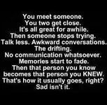 Do you like somebody and they don't like you back? For some people out there don't know, but if you do you should comment down below!