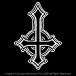 What is your opinion on the inverted cross?