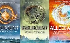 How long did it take you to read the entire divergent trilogy? It took me 6 hours... How long did it take you to read the entire divergent trilogy? It took me 6 hours...