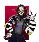 Which one is your Favorite Creepypasta? My favorite is Masky, which one is yours? I'm asking this for the next chapter of Creepypasta Boyfriend Scenario. Which one is your Favorite Creepypasta? My favorite is Masky, which one is yours? I'm asking this for the next chapter of Creepypasta Boyfriend Scenario.