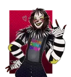 Which one is your Favorite Creepypasta? My favorite is Masky, which one is yours? I'm asking this for the next chapter of Creepypasta Boyfriend Scenario. Which one is your Favorite Creepypasta? My favorite is Masky, which one is yours? I'm asking this for the next chapter of Creepypasta Boyfriend Scenario.