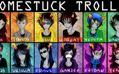 who's your favorite homestuck character? who's your favorite homestuck character?