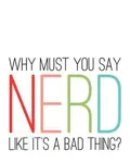 What do you call a mix between a nerd and a geek? I need a better thing than to say i'm a nerdy geek! What do you call a mix between a nerd and a geek? I need a better thing than to say i'm a nerdy geek!
