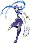 kaito is claimed by memez