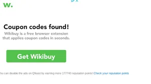 Bruh, this ad just showed up next to this.