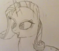 Rarity sketch