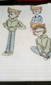 This is Dee, he's short