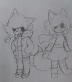 They look like a couple of marshmallows