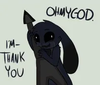 I hope you'll be happy *gives Shabonnie a shadow guitar* OwO