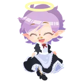 So I guess Imma maid now