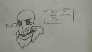 An actual sketch that looks good