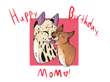 quick birthday gift for my mom!!