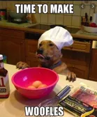 Woofles!