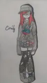 Not my best coloring job...