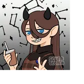 Miss Lil_Phoenix's Demon form