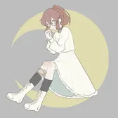 Pearl this is my look in our rp