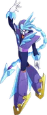 Angel #8: Tundra man