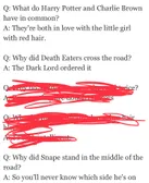 We’ll never know