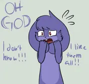 Bonnie, wutz ur favoritve pizza?