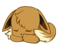 random cute eevee to keep the page alive