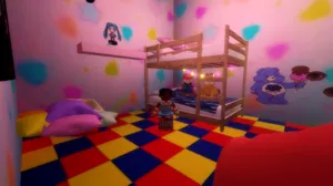 I like this room