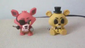 My toys I bought from the store!!!??