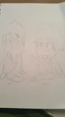 For @HikariGrace_TheEarthDragonSlayer