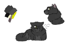 yellowfang!