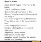 Telling stories...yup, that's true.