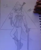 billl cipher my human version