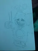 DOGDAY :DDD (gonna add a bit for gore and then line and color)